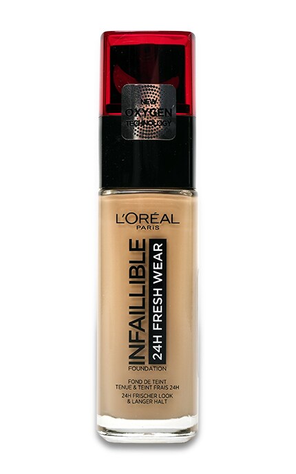 LOREAL PARIS-ТОН Д/ОБЛИЧ INFAILLIBLE NEW200-3600523614509
