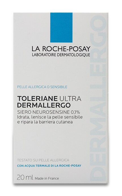 LA ROCHE-POSAY-Дерматологическая сыворотка с нейросенсином для гиперчувствительной и склонной к аллергии кожи лица LA ROCHE-POSAY-3337875693820