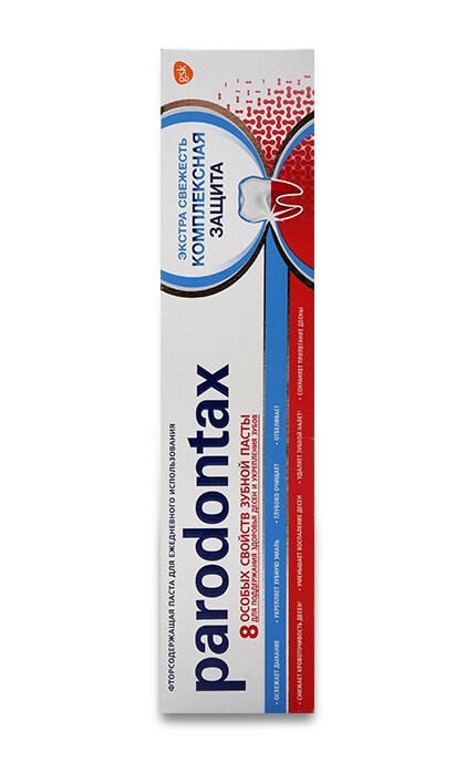 PARODONTAX-З/ПАСТА КОМПЛ.ЗАХИСТ СВІЖІСТЬ-5054563093257