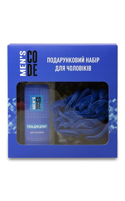 MENS CODE-ПОДАРУНОК_Д/ЧОЛОВІКІВ_СИНІЙ-9210000070502
