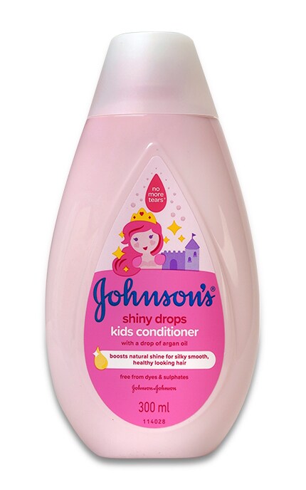 JOHNSONS BABY-КОНД.ДИТЯЧИЙ БЛИСКУЧІ ЛОКОНИ-3574661477015