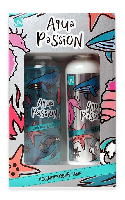 LUCKY DAY-ПН AQUA PASSION-9210000050498