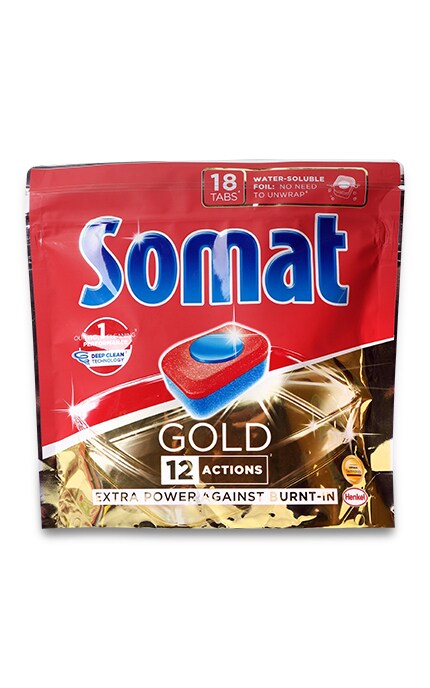 SOMAT-E_ТАБЛЕТКИ Д/ПММ SOMAT GOLD-9000101067309
