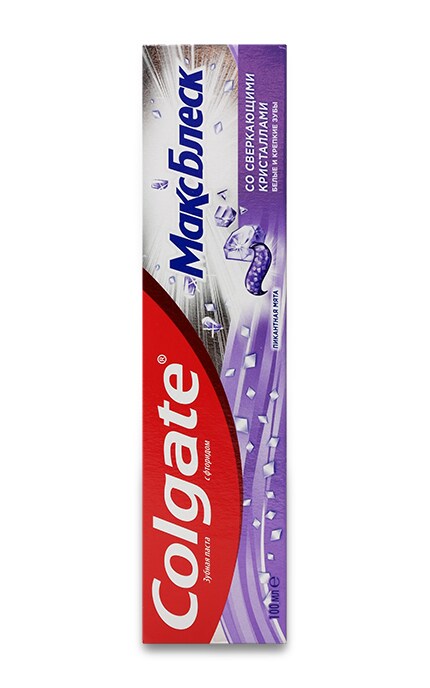 COLGATE-З/П МАКСБЛИСК З КРИСТАЛАМИ-8718951352841