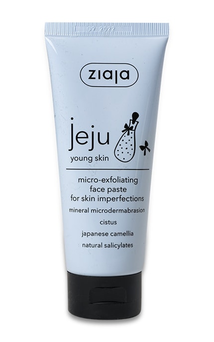 ZIAJA-JEJU МІКРОВІДЛУЩ ПАСТА Д/ОБЛИЧ-5901887047261