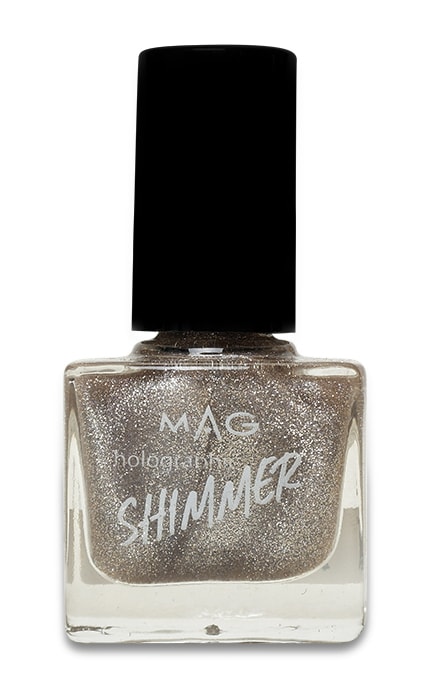Лак для ногтей Mag Holographic оттенок 304 7 г