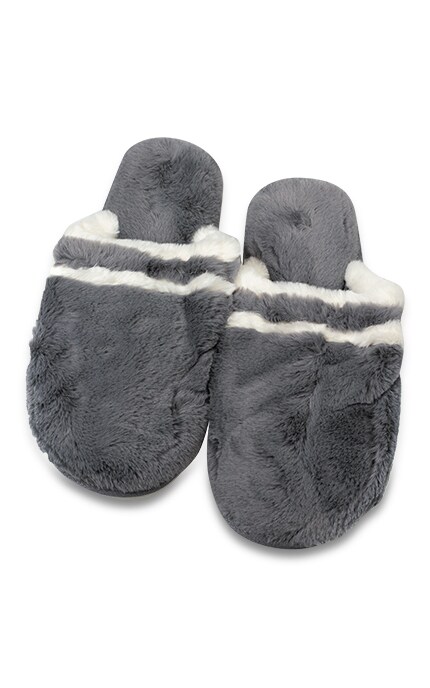 WATSONS-Капці домашні жіночі Сірі 40-41 розмір-4894819004504