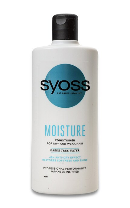 SYOSS-БАЛЬЗАМ MOISTURE-9000101290417