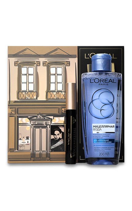 LOREAL PARIS-ПН ВОЛЮМІС ТА МІЦ В 2ХВ2020-5902503309633