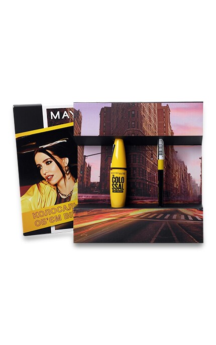 MAYBELLINE-ПН МНЙ КОЛ 100% ЧОР+КАЯЛ -5902503324964