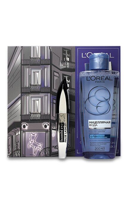 LOREAL PARIS-ПН БЕМБІ ТА МІЦЕЛ В 2ХВ2020-5902503309626