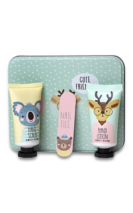 WATSONS-Н-Р ПОДАРУНКОВИЙ SWEET BLOOM-4894819007406