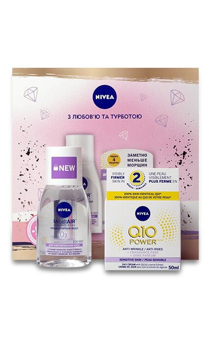 NIVEA-Женский подарочный набор Nivea
