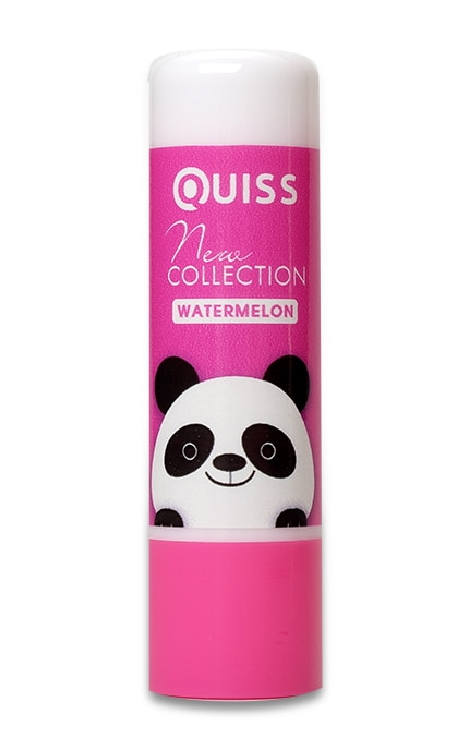 QUISS-ГІГIЄН.ПОМАДА ПАНДА WATERMELON-4823097122822