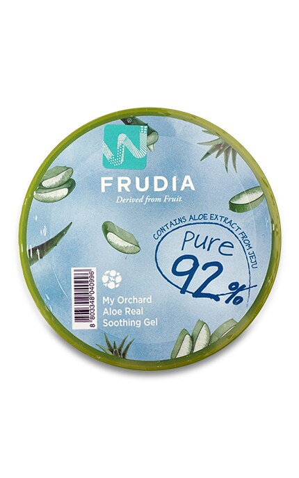 WELCOS FRUDIA-Гель увлажняющий Frudia Aloe Vera-8803348040996