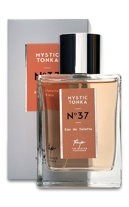 Туалетная вода для мужчин Mystic Tonka №37 100 мл