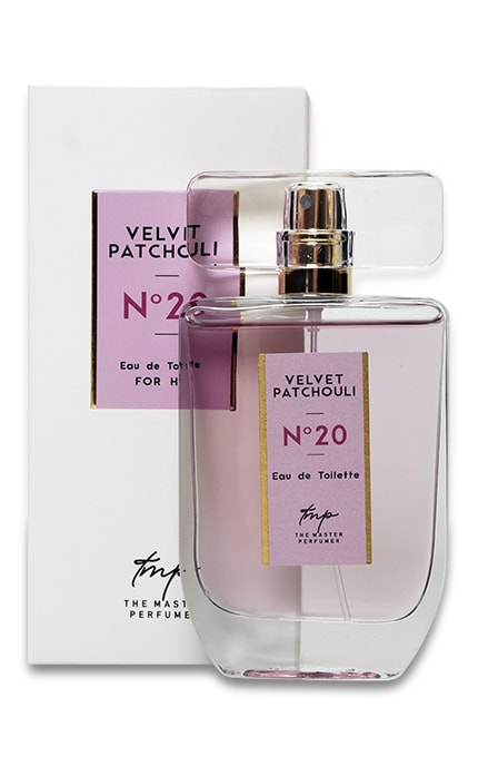 Velvet Patchouli 20 50 Watsons
