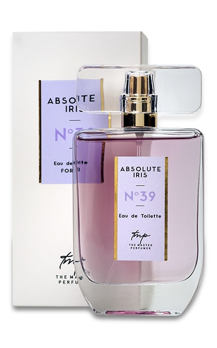 MASTER PERFUMER-Т.ВОДА ЖІН ABSOLUTE IRIS-8719179433374