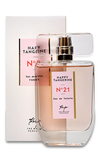MASTER PERFUMER-Т.ВОДА ЖІН HAPPY TANGERINE 21-8719179433152