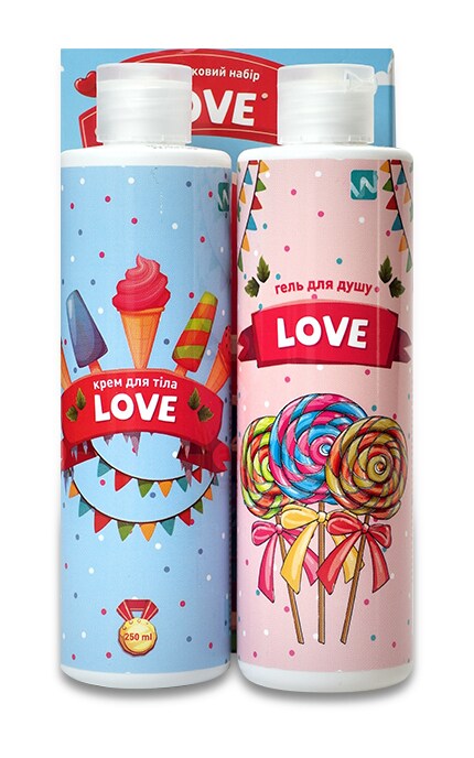 LUCKY DAY-ПОДАРУНОК LOVE-9210000070656