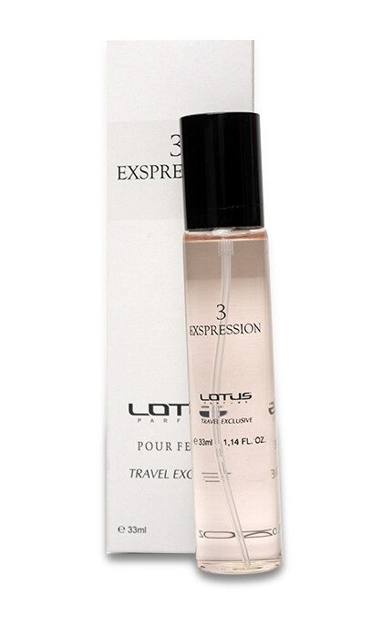 LOTUS-3 EXPRESSION ЖІН.П.В.-5902114885946