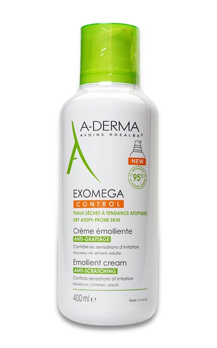 A-DERMA-ЕКЗОМЕГА КОНТРОЛ КРЕМ-ЕМОЛЕНТ-3282770073577