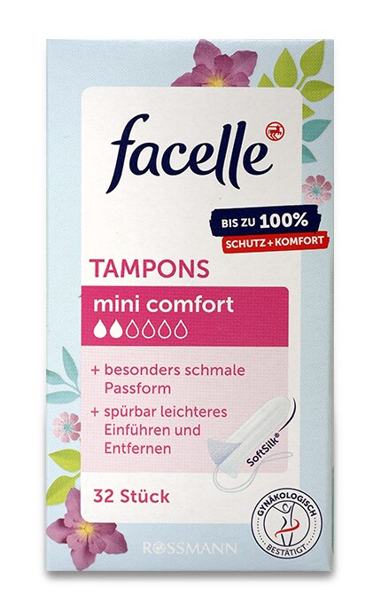 ТАМПОНИ MINI COMFORT