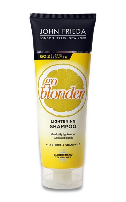 JOHN FRIEDA-Освітлюючий шампунь JOHN FRIEDA Стань світлішою, 250 мл-5037156227352