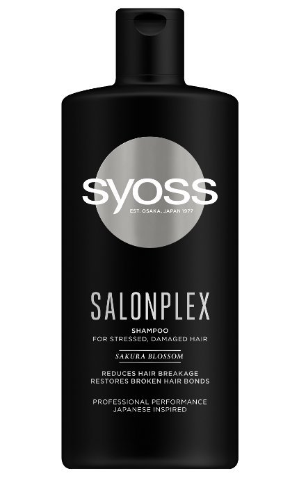 SYOSS-ШАМПУНЬ SALONPLEX-9000101277111