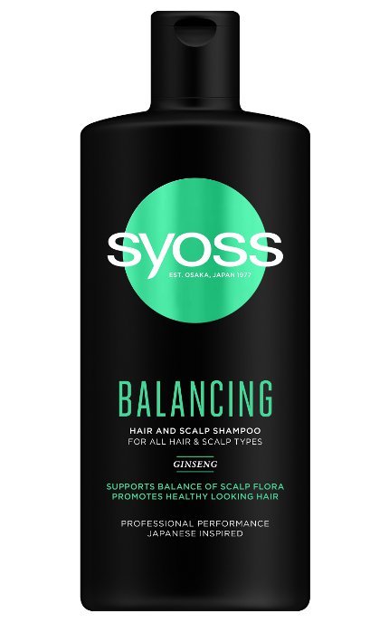 SYOSS-ШАМПУНЬ BALANCING-9000101286595