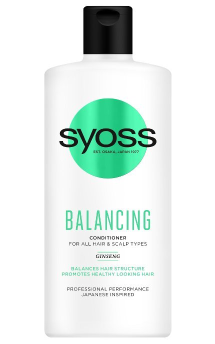 SYOSS-БАЛЬЗАМ BALANCING-9000101286410