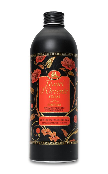 TESORI D'ORIENTE-КРЕМ/ДУШ ПАРФ.ЯП.РИТУАЛ-8008970046327