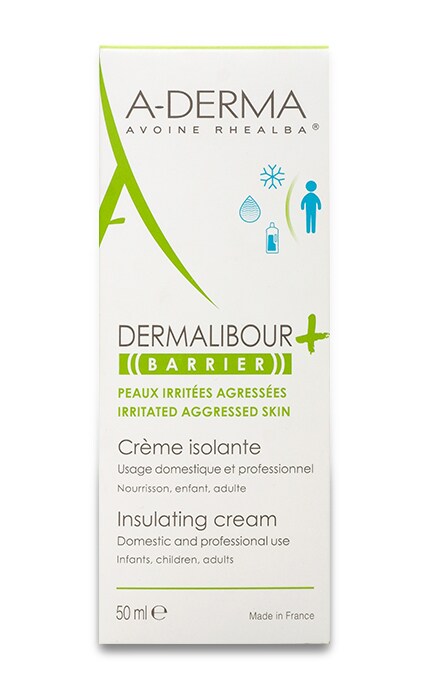 Изолирующий крем A-Derma Dermalibour+ Barrier Для раздраженной кожи