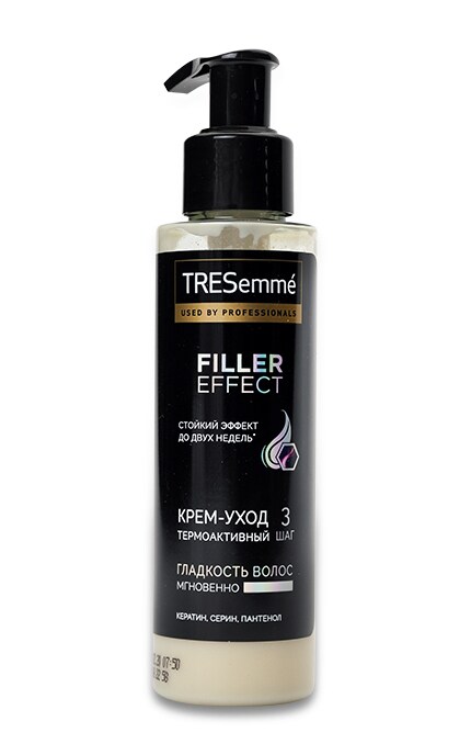 TRESEMME-КРЕМ-ДОГЛЯД FILLER EFFECT-8714100838815