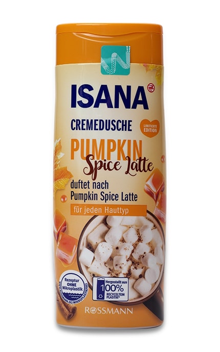 ISANA-L_КРЕМ-ГЕЛЬ/ДУШ PUMP_SPICE LAT-4305615765457