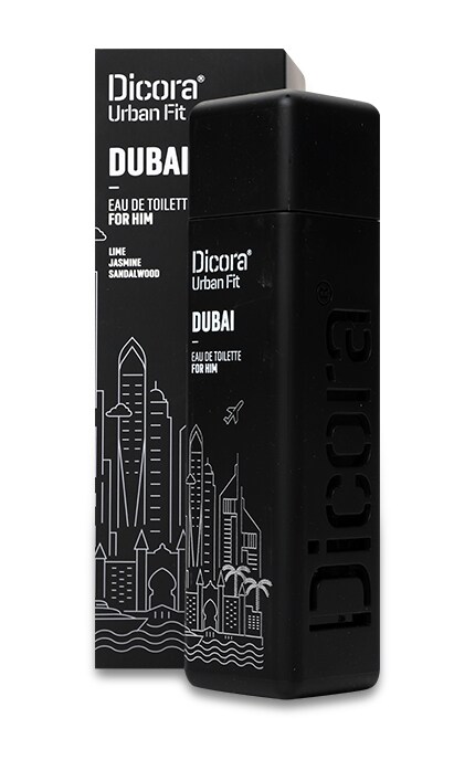 DICORA URBAN FIT-URBAN DUBAI ЧОЛ. Т.В.-8480029434697