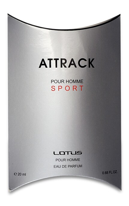 LOTUS-ATТRACK SPORT ЧОЛ.П.В.-5902114887940