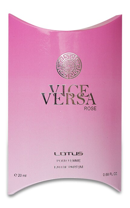 LOTUS-VERSA VICE ROSE ЖІН.П.В.-5902114880309