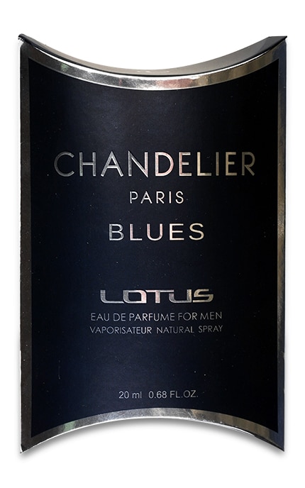 LOTUS-CHANDELIER & BLUES ЧОЛ.П.В.-5902815181798