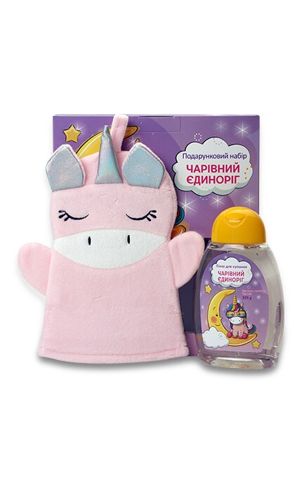 LUCKY DAY BABY-ПОДАРУНОК_ЧАР.ЄДИНОРІГ_ОКУЛЯРИ-9210000054755