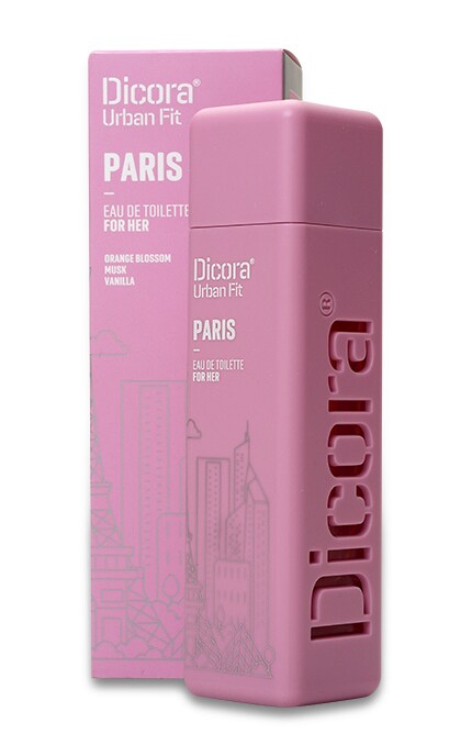 DICORA URBAN FIT-URBAN PARIS ЖІН. Т.В.-8480029434734