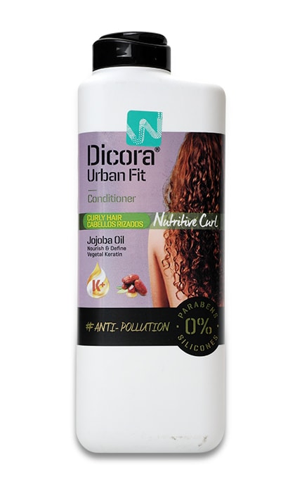 DICORA URBAN FIT-КОНДИЦ Д/КУЧЕРЯВОГО ВОЛОССЯ-8480029434994