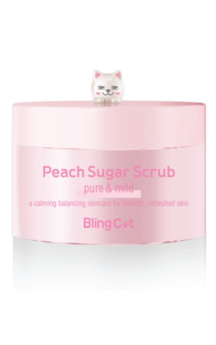 Tonymoly-Скраб для лица сахарный с персиком ТМ ТОНИМОЛИ-8806194012506