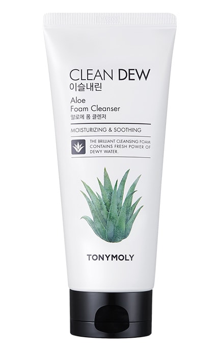 Пена для умывания TonyMoly «Алоэ»