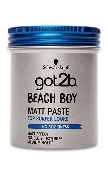 GOT2B-ПАСТА ДЛЯ ВОЛ.МОД BEACH MATT-9000100417839