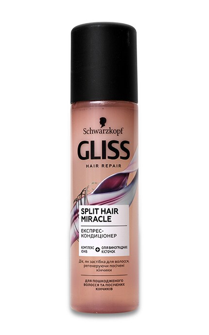 GLISS KUR-ЕКСПРЕС-КОНД SPLIT HAIR MIRACL-4015100404661