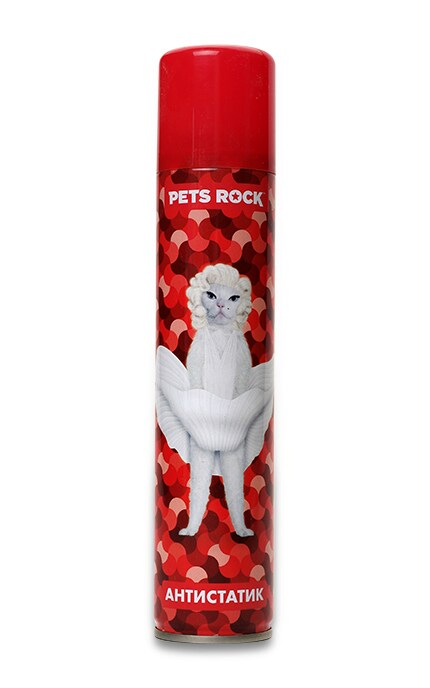 PETS ROCK-Антистатик DIAMONDS-4820214190573
