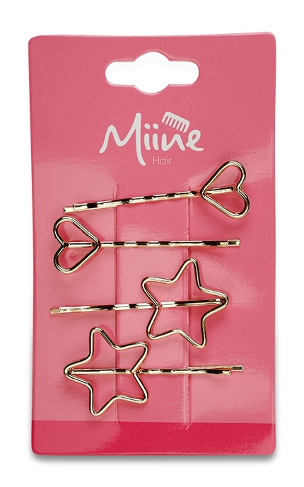 НАБІР ШПИЛЬОК 4 ШТ.