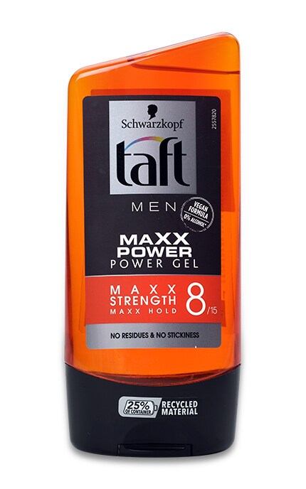 TAFT-ГЕЛЬ Д/ВОЛ.MAXX HOLD-9000100559317