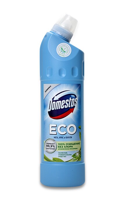 DOMESTOS-ЗАСІБ Д/ЧИЩ. СВІЖІСТЬ МОРЯ-8714100865804